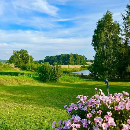 Na Zrodlanej Polanie Wicko (Pomerania)