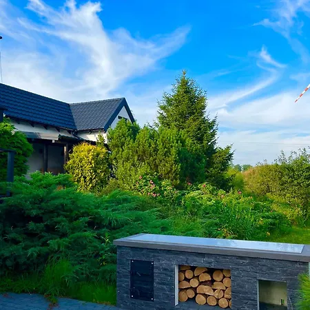 別荘 Na Zrodlanej Polanie