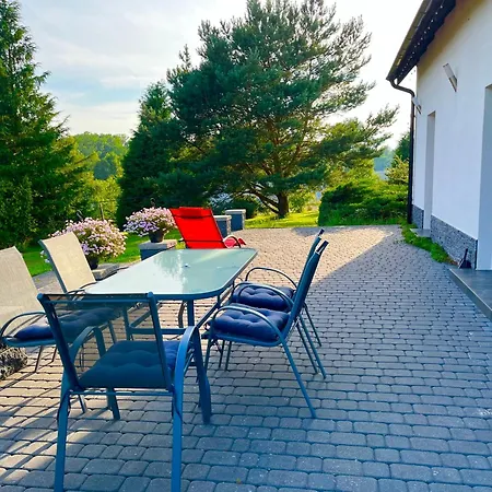 別荘 Na Zrodlanej Polanie Wicko