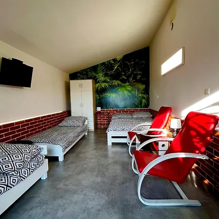 別荘 Na Zrodlanej Polanie