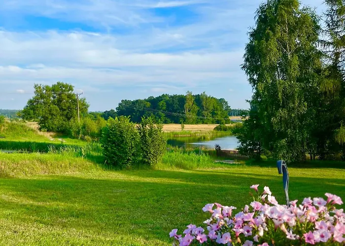 Na Zrodlanej Polanie Wicko (Pomerania)