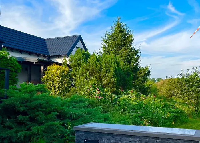 Tatil Evi Na Zrodlanej Polanie