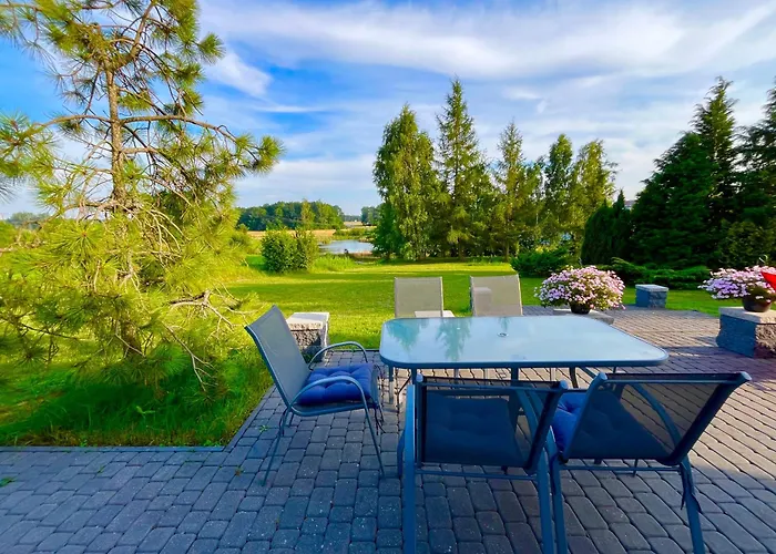 Na Zrodlanej Polanie Tatil Evi Wicko (Pomerania)