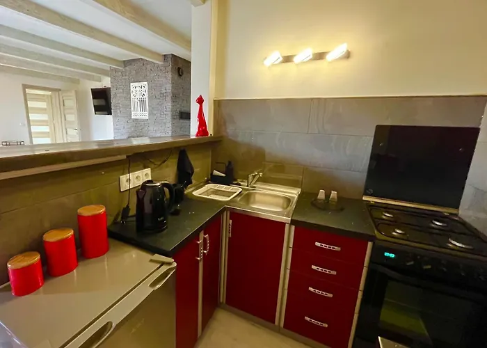 Na Zrodlanej Polanie Tatil Evi Wicko (Pomerania)