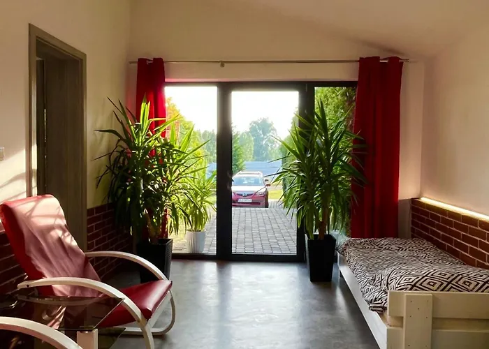 Tatil Evi Na Zrodlanej Polanie