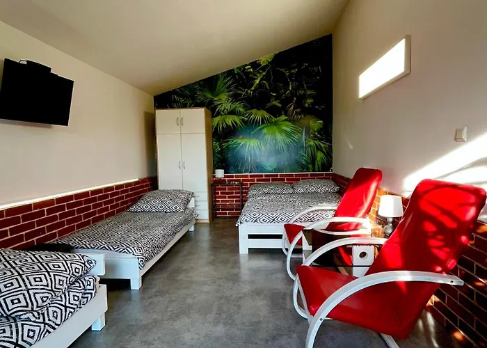 Tatil Evi Na Zrodlanej Polanie